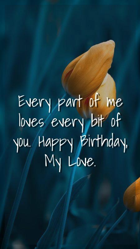 best birthday quotes for husband